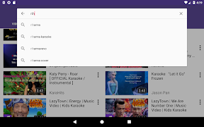Karaoke Lite: Sing & Record Ekran Görüntüsü 5