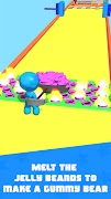 Jelly Evolution 3D ảnh chụp màn hình 6