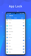 App Lock : Lock Apps, Media 截圖 1