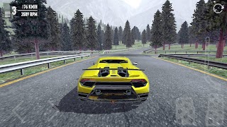 The Touge screenshot 5