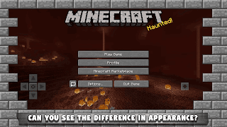 Java mod for MCPE capture d'écran 1