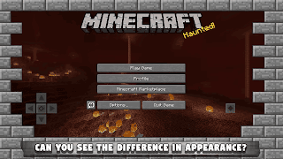 Java mod for MCPE 截图 1