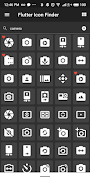 Icon Finder for Flutter screenshot 4