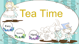 TeaTime Poster