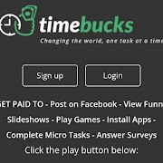 Timebucks 截图 5