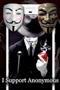 Anonymous Mask Photo Editor captura de pantalla 4
