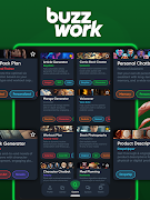 BuzzWork: Instant AI Services ภาพหน้าจอ 7