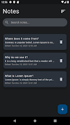 Notes - My notes screenshot 2