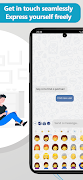 Friendly Chat Lite-Random Chat screenshot 2