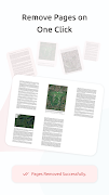 Remove Pages from PDF screenshot 2