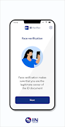 ID Verifier اسکرین شاٹ 2