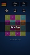 4 Schermata Mini-2048: Number Merge