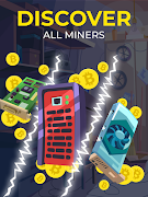 The Crypto Merge: BTC mining imagem de tela 7