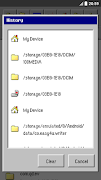 File Manager Classic screenshot 3