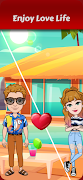 Date Match - Love Sim スクリーンショット 3