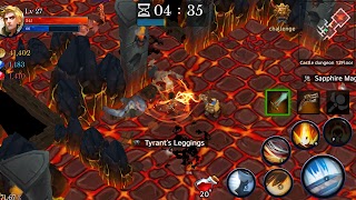 Monster Dungeon:Hunting Master ảnh chụp màn hình 5