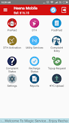 MagicService Screenshot 1