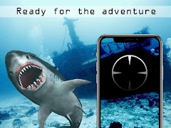 Sharknado Attack - VR اسکرین شاٹ 1