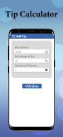 Tip Calculator screenshot 1
