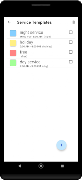 Roster-Shift Schedule-Calendar 스크린샷 4