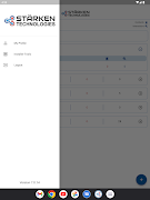 برنامه‌نما Starken Technologies عکس از صفحه