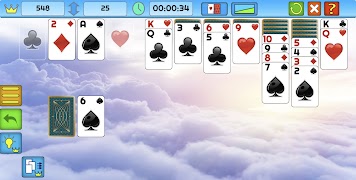 Solitaire Big screenshot 3
