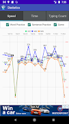 Typing Master 스크린샷 5