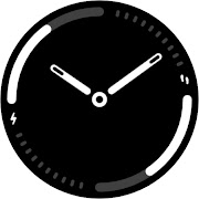 برنامه‌نما Andromeda watch face Wear OS عکس از صفحه