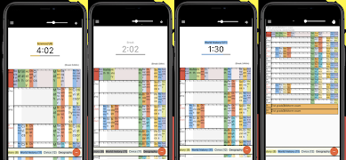 Penjadwal Ujian: Rencana Studi screenshot 4