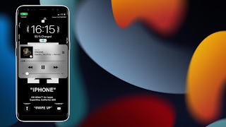 Phone Launcher iOS 15 স্ক্রিনশট 2