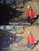 برنامه‌نما HDR Camera عکس از صفحه