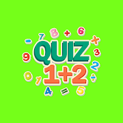 1+2Math4Brain Quiz Plakat