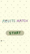 5 Schermata Fruit Match