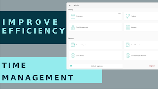 Work Attendance 截圖 7