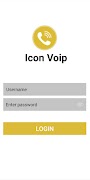 Icon Voip poster