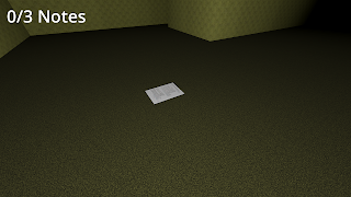 Backrooms स्क्रीनशॉट 2