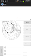 Smith Chart Pro screenshot 6