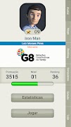 G8 Play โปสเตอร์