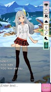 Virtual love simulator 스크린샷 2