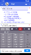 Complex Number Calculator Plakat
