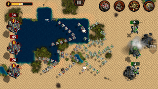 Plane Wars Plus capture d'écran 1