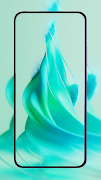 برنامه‌نما Oppo Reno 14 Pro Wallpaper عکس از صفحه