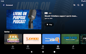 Emmanuel Life اسکرین شاٹ 5