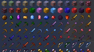 More Minerals Mod Minecraft screenshot 3