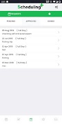 Scheduling+ Employee App screenshot 2