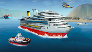 Ship Simulator 2022 스크린샷 4