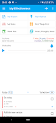 My Effectiveness Habits screenshot 2