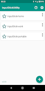 InputStickUtility ảnh chụp màn hình 1