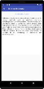 Science Dictionary screenshot 2