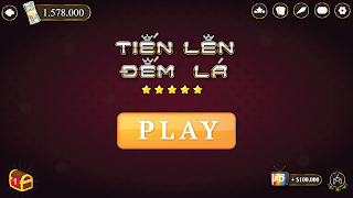 Tien Len - Thirteen - Dem La পোস্টার